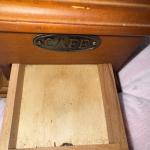 Rustic Cast Iron Hand Crank Coffee Grinder