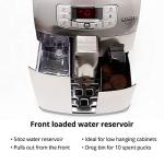Gaggia Velasca Prestige Espresso Machine - 54oz Stainless Steel