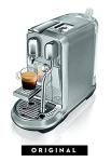 Breville Nespresso Creatista Plus Coffee Machine Bundle