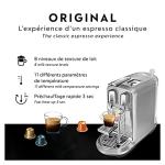Breville Nespresso Creatista Plus Coffee Machine Bundle