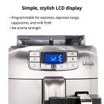 Gaggia Velasca Prestige Espresso Machine - 54oz Stainless Steel