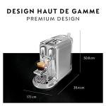 Breville Nespresso Creatista Plus Coffee Machine Bundle