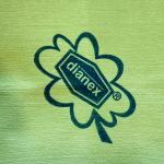 Rocket Espresso Milano Green Cleaning Cloth 14"x14