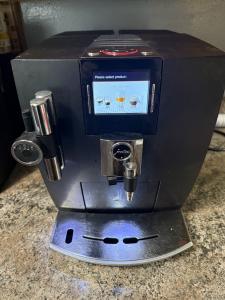 Jura J80 Espresso Maker for Perfect Coffee