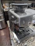 Breville Barista Express Impress Espresso Machine