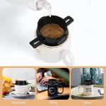 Portable Stainless Steel Pour Over Coffee Maker