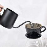 Cone Pour Over Coffee Dripper for 1-6 Cups