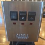 Gaggia Classic Pro Espresso Machine, Stainless Steel