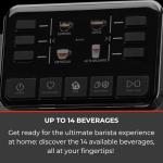 Gaggia Cadorna Prestige Super-Automatic Espresso Machine