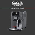 Gaggia Cadorna Prestige Super-Automatic Espresso Machine