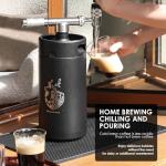 Stainless Steel Nitro Cold Brew Coffee Maker