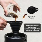 Stainless Steel Nitro Cold Brew Coffee Maker