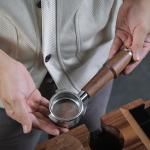 Breville Espresso Accessories Kit with Tamper & Knock Box