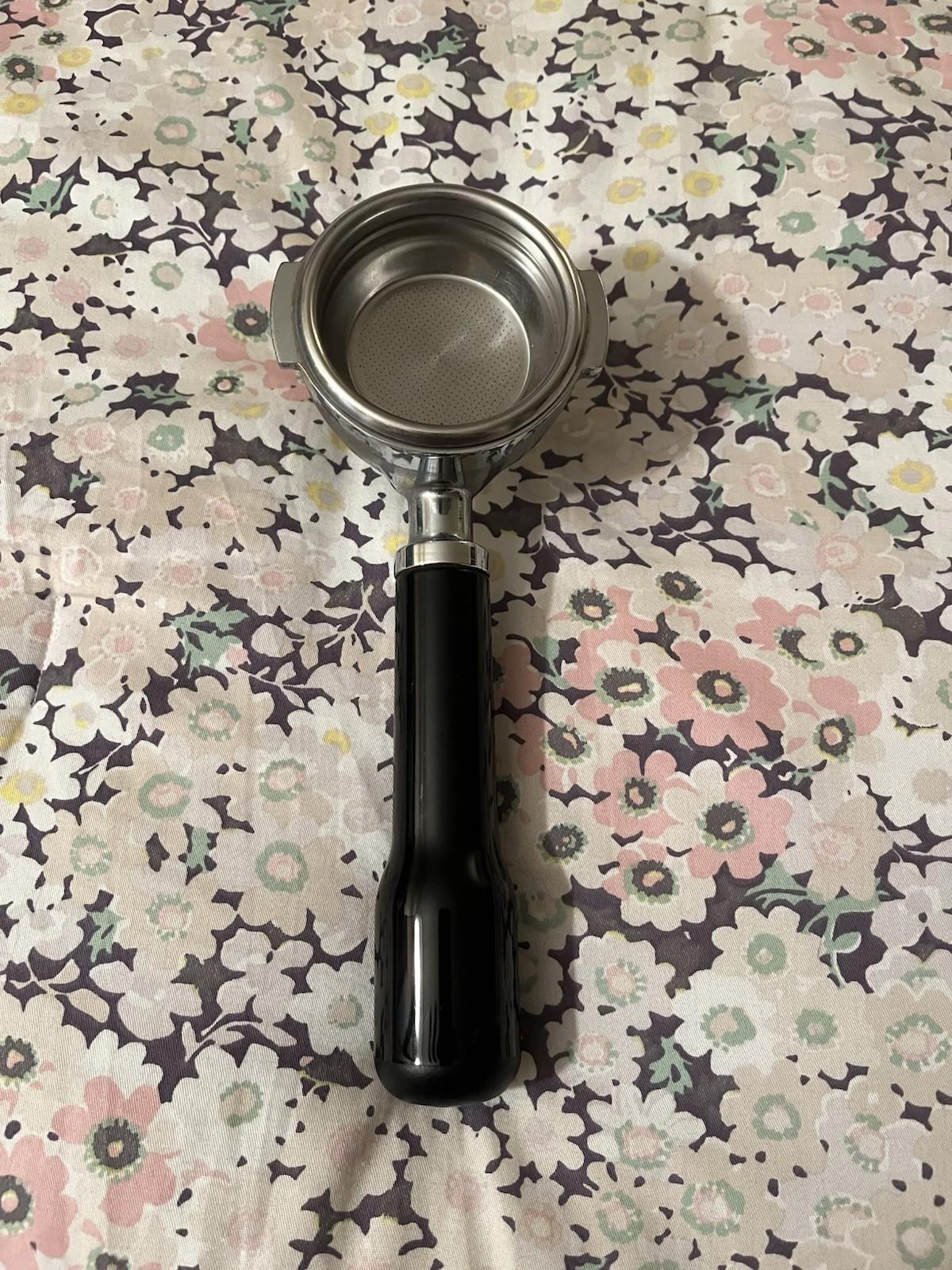 Rocket Bottomless Portafilter for Espresso Lovers