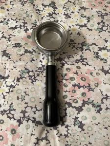 Rocket Bottomless Portafilter for Espresso Lovers