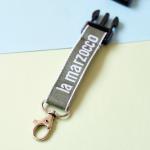La Marzocco Green Keychain for Coffee Lovers