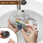 64oz Cold Brew Coffee Maker with Stainless Steel Filter