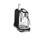 Nespresso Creatista Pro Espresso Machine - Black Truffle