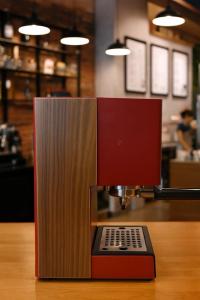 Wooden Side Panels for Gaggia Classic Pro Espresso