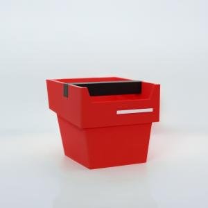 La Marzocco Inspired 6in Coffee Knock Box