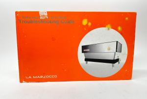 La Marzocco Linea Espresso Machine Orange Guidebook