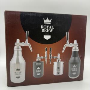 Royal Brew Nitro Cold Brew Coffee Maker 64oz