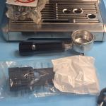 Breville Barista Express Espresso Machine - Stainless Steel