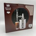 Royal Brew Nitro Cold Brew Coffee Maker 64oz