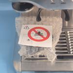 Breville Barista Express Espresso Machine - Stainless Steel