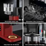 Kismile 8-Cup Rapid Brew Coffee Maker