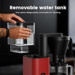 Kismile 8-Cup Rapid Brew Coffee Maker