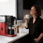 Kismile 8-Cup Rapid Brew Coffee Maker