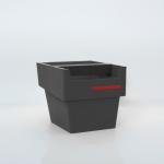 La Marzocco Micra Mini Coffee Knock Box, 6in