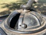 Vintage Tiger No. 100 Cast Iron Coffee Grinder