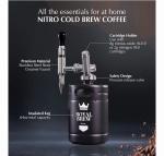 Royal Brew Nitro Cold Brew Coffee Maker