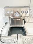 Breville Infuser Espresso Machine in Stainless Steel
