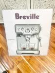 Breville Infuser Espresso Machine in Stainless Steel