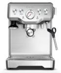 Breville Infuser Espresso Machine in Stainless Steel