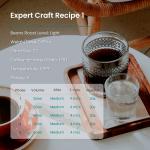 GEVI BrewOne 4-in-1 Pour Over Coffee Maker