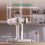 GEVI BrewOne 4-in-1 Pour Over Coffee Maker