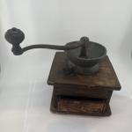 Vintage Coffee Mill Grinder