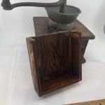 Vintage Coffee Mill Grinder