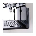 Gaggia Classic Evo Pro Espresso Machine, Stainless Steel