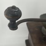 Vintage Coffee Mill Grinder