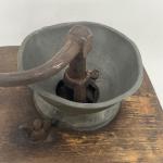 Vintage Coffee Mill Grinder