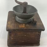 Vintage Coffee Mill Grinder