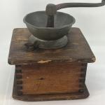 Vintage Coffee Mill Grinder