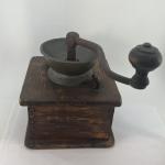 Vintage Coffee Mill Grinder