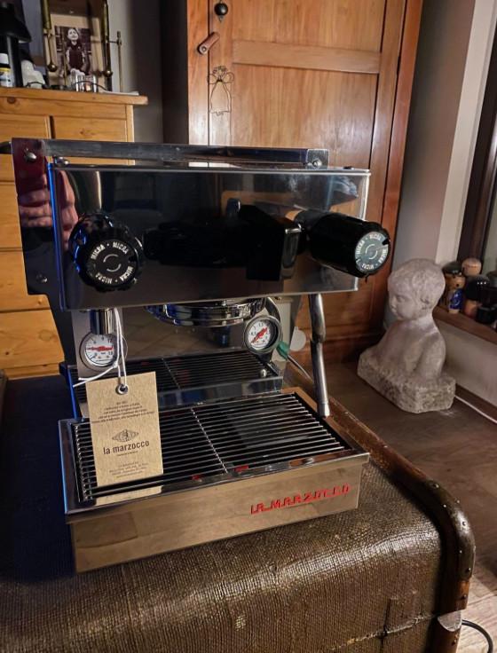 La Marzocco Linea Micra & Coffee Gear Set
