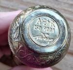 Turkish Brass Coffee and Spice Grinder Hand Mill